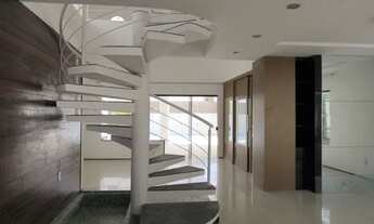 Imagem 2: Casa com 4 dormitórios para alugar, 420 m² por R$ 6.700,00/mês - Ponta Negra - Natal/RN