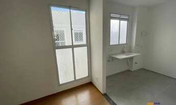 Imagem 4: Apartamento com 2 dormitórios para alugar, 40 m² por R$ 958,00/mês - Jardim Bela Vista - T