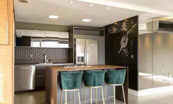 Imagem 4: Linda cobertura no Mercês