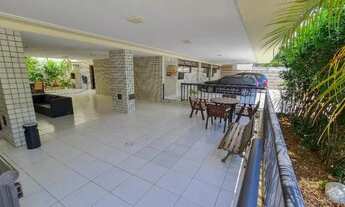 Imagem 3: Apartamento para venda tem 121 metros quadrados com 3 quartos