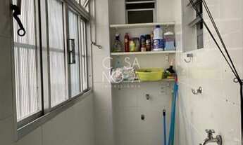 Imagem 6: Apartamento para venda com 85 metros quadrados com 2 quartos em Centro - São Vicente - SP