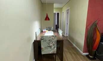 Imagem 3: Apartamento para aluguel tem 57 metros quadrados com 2 quartos em Vila Barros - Barueri