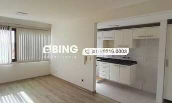 Imagem 2: Apartamento para alugar, 01 dormitório, 01 banheiro, 01 vaga de garagem no bairro São João