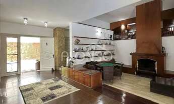 Imagem 6: CASA DE CAMPO 5 Doms, 1 Suíte de frente p/ Lago, Piscina e Quadra de Tênis