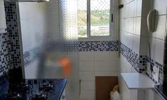 Imagem 2: Apartamento para Locação em Cajamar, Portais (Polvilho), 2 dormitórios, 1 banheiro, 1 vaga