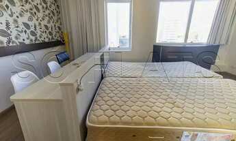 Imagem 5: Flat disponível para locação no Mercure SP Bela Vista contendo 28m², 1 dormitório e 1 vaga