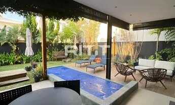 Imagem 14: Sobrado com 03 suítes, novíssimo projeto atual e contemporâneo - Swiss Park - Campinas