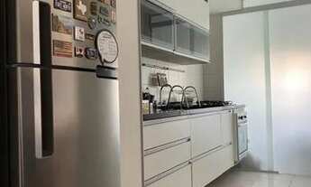 Imagem 2: Apartamento com 2 dormitórios para alugar, 69 m² por R$ 6.233,00/mês - Brooklin - São Paul