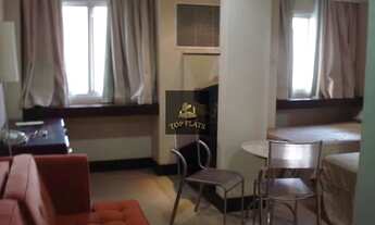 Imagem: Flat disponível no Jardins - SP