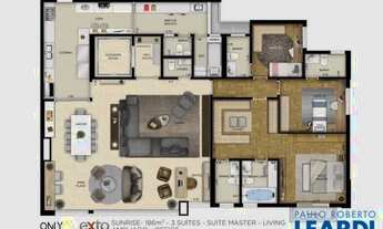 Imagem: APARTAMENTO - REAL PARQUE - SP