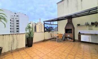 Imagem 3: Cobertura duplex para venda com 154 metros quadrados com 3 quartos