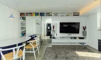 Imagem 2: Apartamento para Aluguel - Moema, 2 Quartos, 65 m2