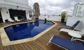 Imagem 4: Apartamento no Saint Thomas, disponível para locação ele contém 40m², 1 dormitório e 1 vag