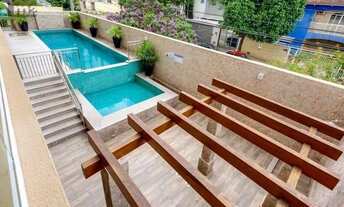 Imagem 4: Apartamento para venda tem 117 metros quadrados com 3 quartos em Setor Bueno - Goiânia - G