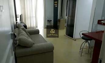 Imagem: Flat disponível no Jardins - SP