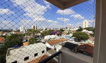 Imagem 3: Apartamento com 3 dormitórios, 95 m² - venda por R$ 450.000 ou aluguel por R$ 2.000/mês