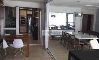 Imagem 6: Apartamento com 3 dormitórios para alugar, 161 m² por R$ 8.780,00/mês - Jardim Aquarius