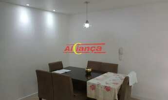 Imagem 3: Òtimo Apartamento com 2 dormitórios e 1 Vaga de Garagem - Picanço - Guarulhos/SP