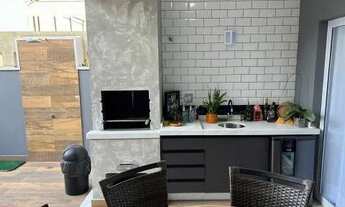 Imagem 6: Casa para venda com 210 metros quadrados com 3 quartos em Vilas do Atlântico - Lauro de Fr