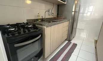 Imagem 3: Apartamento para aluguel possui 68 metros quadrados com 2 quartos em Jardim Tupanci - Baru