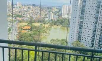 Imagem 6: Apartamento para aluguel possui 46 m² com 1 quarto em Jardim Tupanci - Barueri - SP