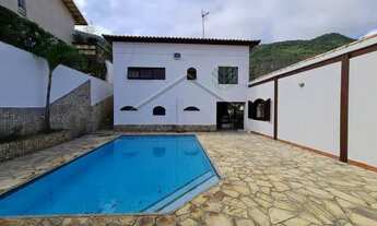 Imagem 2: Casarão 5 suítes, piscinão, cozinha industrial, próxima a Pousada do Holandês, Recanto, It