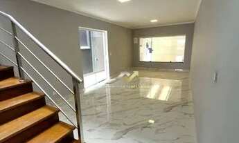 Imagem: Sobrado com 3 dormitórios à venda, 185