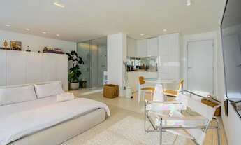 Imagem 6: Cód.: 671 - Elegância minimalista neste lindo loft decorado no Villa Piemonte, em Itaipava