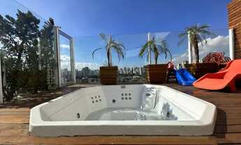 Imagem 6: Venda Cobertura 4 Dormitórios - 420 m² Brooklin