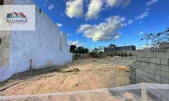 Imagem 2: Terreno à venda, 200 m² por R$ 250.000,00 - Residencial Terras da Estância - Ala dos Ipês