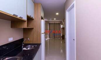 Imagem 7: Apartamento 27 metros, mobiliado na Faria Lima- Houx Pinheiros - Locação R$2.800,00