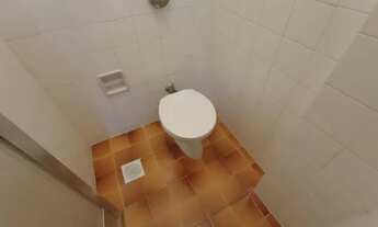 Imagem 16: Apartamento Aluguel dois quartos suíte vaga e elevador área nobre Tijuca Maria Amália