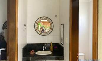 Imagem 6: CASA ASSOBRADADA - VILA ROMANA - SP