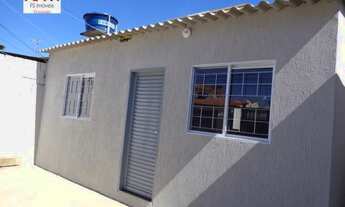 Imagem 6: QR 308 Ótima Casa Novinha com 2 Quartos Escriturada em Samambaia Sul - Brasília - DF