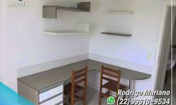 Imagem 2: Alugo ótimo apartamento mobiliado com 3 quartos no São Marcos em Macaé