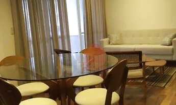 Imagem 5: Apartamento com 1 dormitório para alugar, 66 m² por R$ 8.494,00/mês - Brooklin - São Paulo