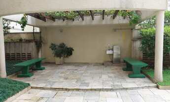 Imagem 5: Apartamento para venda com 122 metros quadrados com 3 quartos em Jardim - Santo André - SP