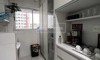 Imagem 2: No River Side mobiliado !