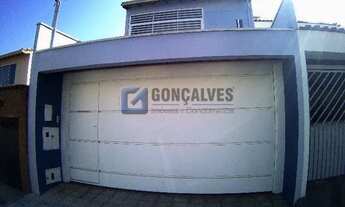 Imagem: SANTO ANDRE - Residential / Sobrado - VILA