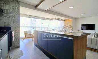 Imagem 15: Apartamento com 3 dormitórios à venda, 115 m² por R$ 1.335.000,00 - Jardim - Santo André/S