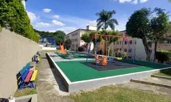 Imagem 2: Apartamento para aluguel possui 44 metros quadrados com 2 quartos