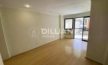 Imagem 2: Apartamento-À VENDA-Humaitá-Rio de Janeiro-RJ