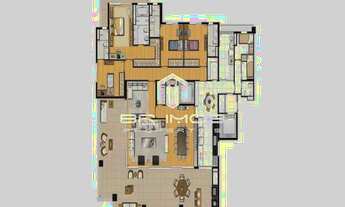 Imagem 4: APARTAMENTO RESIDENCIAL em SÃO PAULO - SP, PINHEIROS