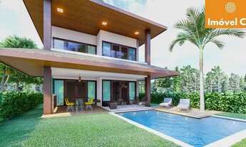 Imagem 3: Casa para venda com 140 metros quadrados com 3 quartos em Taíba - São Gonçalo do Amarante