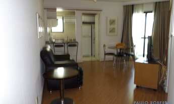 Imagem 2: FLAT - PARAÍSO - SP