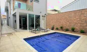 Imagem 6: Excelente casa com 04 suítes - piscina - área gourmet