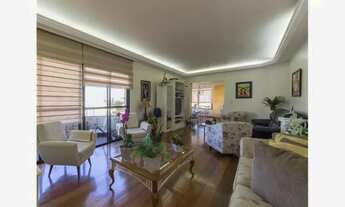 Imagem 2: Lindo apartamento No Paraiso 201 metros de área útil 1 vaga Localização Previlegiada Próxi