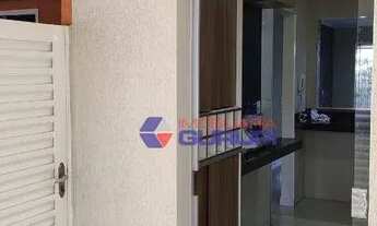 Imagem 3: Casa com 3 dormitórios para alugar, 100 m² por R$ 2.650,00/mês - Condomínio Residencial Ja