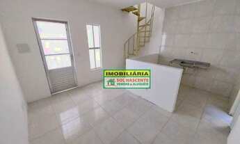 Imagem 3: Apartamento com 1 dormitório para alugar, 45 m² por R$ 652,00/mês - Cajazeiras - Fortaleza