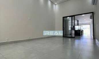 Imagem 4: Casa com 3 dormitórios à venda, 191 m² por R$ 1.350.000,00 - Residencial Terras do Fontaná